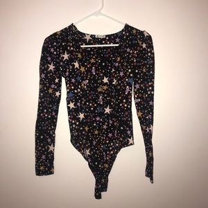 Free People Intimates Star Bodysuit